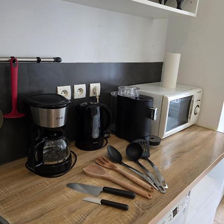2 Spacious Bedrooms Near Riquier Station! Nice Ngoại thất bức ảnh