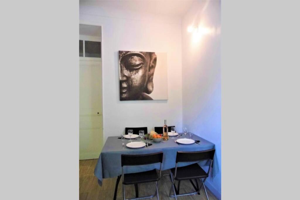 2 Spacious Bedrooms Near Riquier Station! Nice Ngoại thất bức ảnh