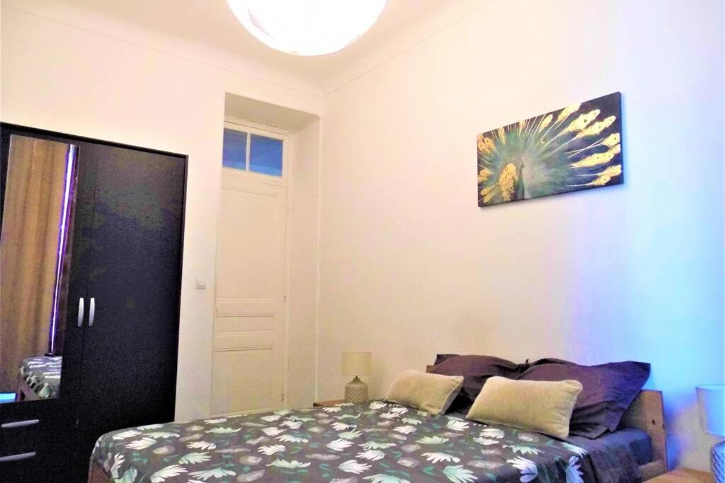 2 Spacious Bedrooms Near Riquier Station! Nice Ngoại thất bức ảnh