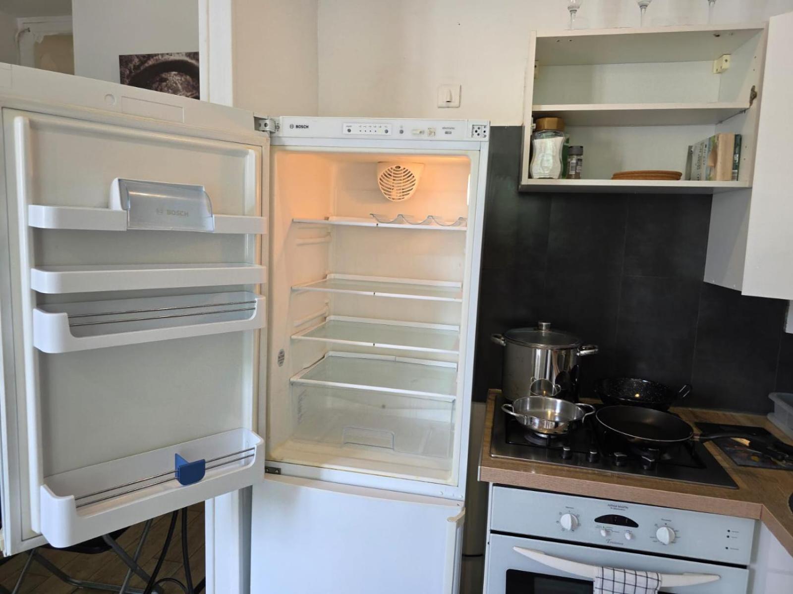 2 Spacious Bedrooms Near Riquier Station! Nice Ngoại thất bức ảnh