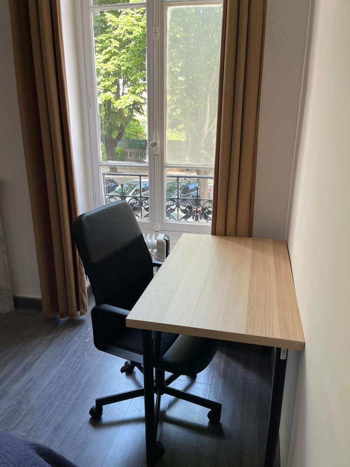 2 Spacious Bedrooms Near Riquier Station! Nice Ngoại thất bức ảnh